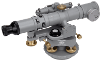 Brunson 545-190 precision sight level