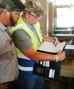 sawmill alignment technician